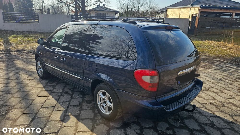 Chrysler Grand Voyager 3.3 LX - 13