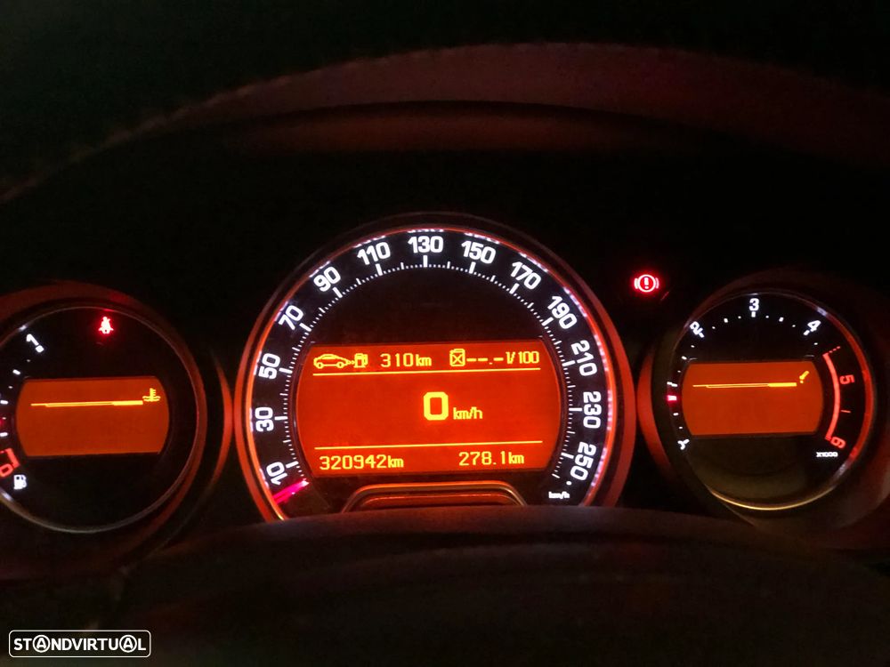 Citroën C5 2.0 HDi VTR+ - 16