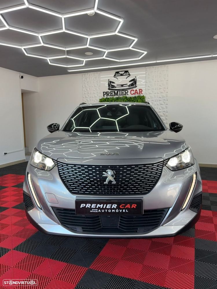 Peugeot e-2008 50 kWh Allure Pack - 3
