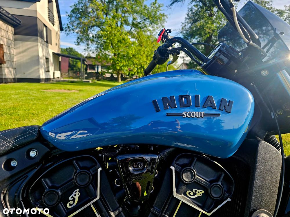 Indian Scout - 16