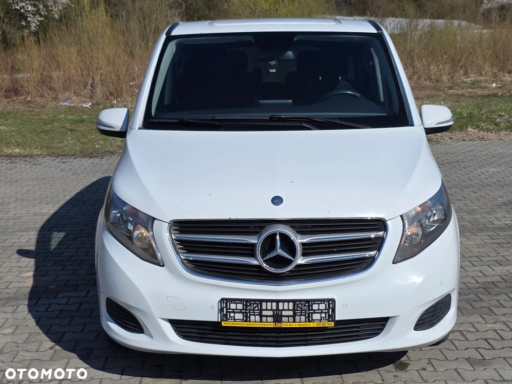 Mercedes-Benz Klasa V 220 CDI (d³ugi) - 2