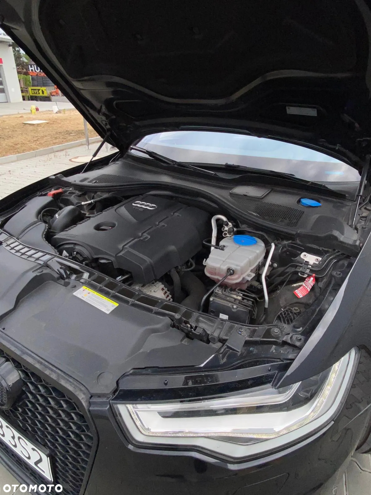 Audi A6 Avant 2.0 TFSI - 13
