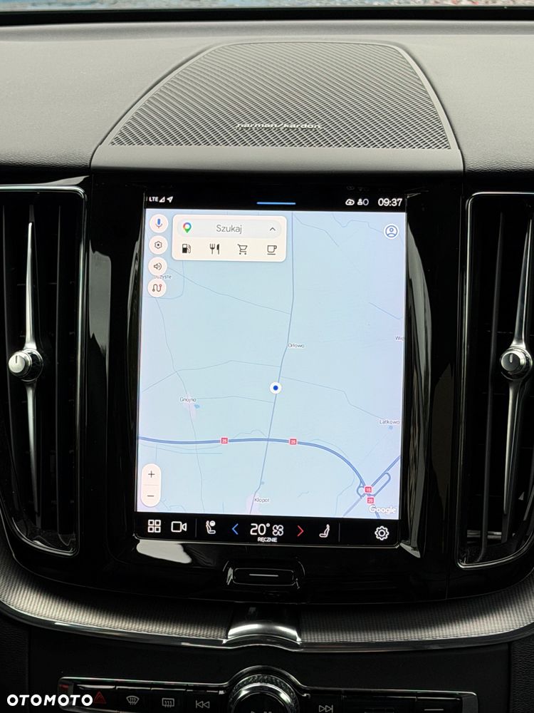 Volvo XC 60 B4 D AWD Geartronic RDesign - 11