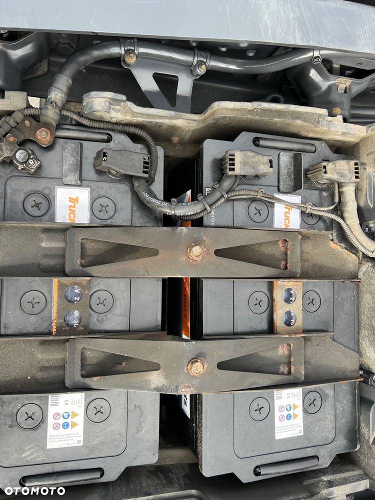 Mercedes-Benz ACTROS MP5 bez retardera prokontraktowy - 22