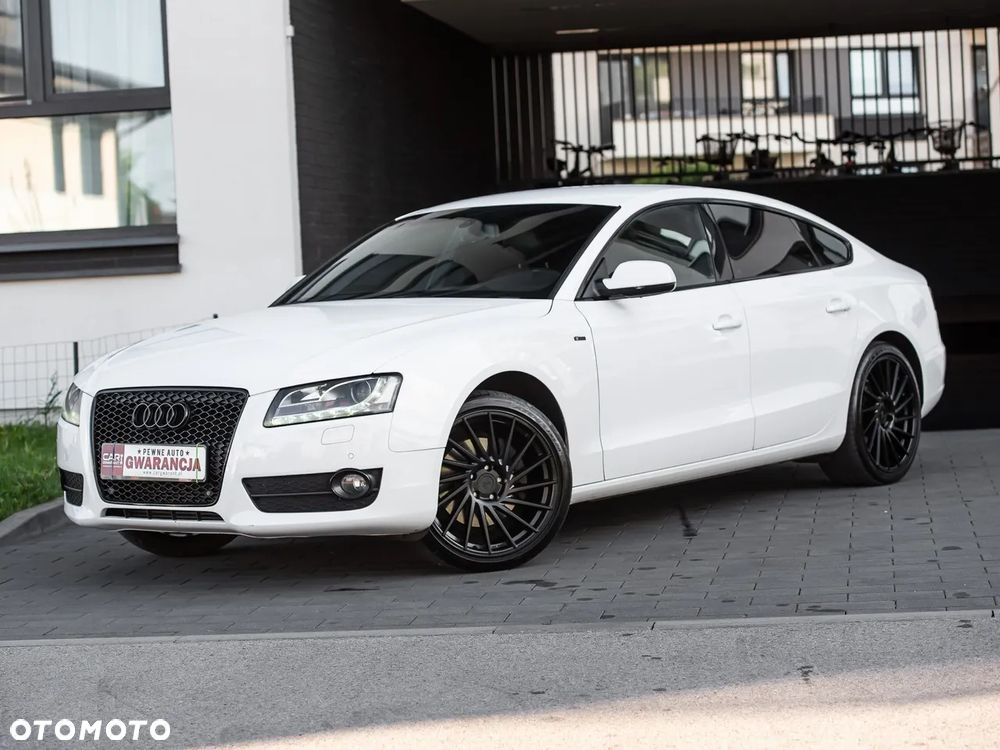 Audi A5 Sportback 2.0 TFSI quattro S tronic - 6