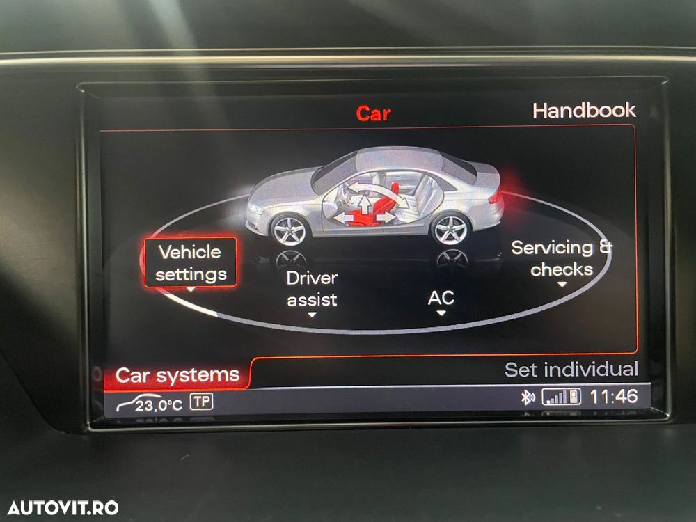 Audi A4 2.0 TDI B8 - 29