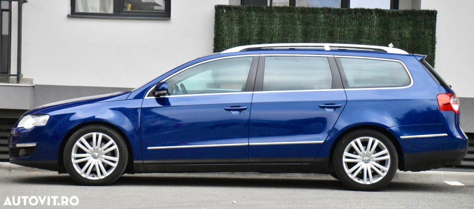 Volkswagen Passat Variant 2.0 TDI Highline DPF - 4