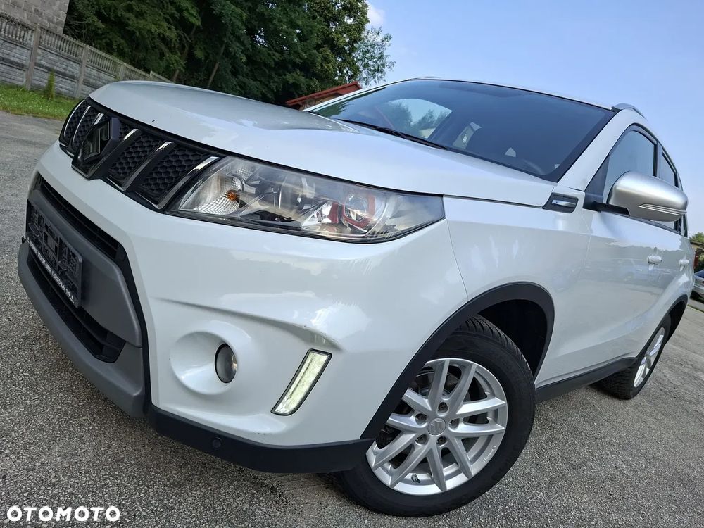 Suzuki Vitara 1.4 Boosterjet Allgrip Comfort - 1