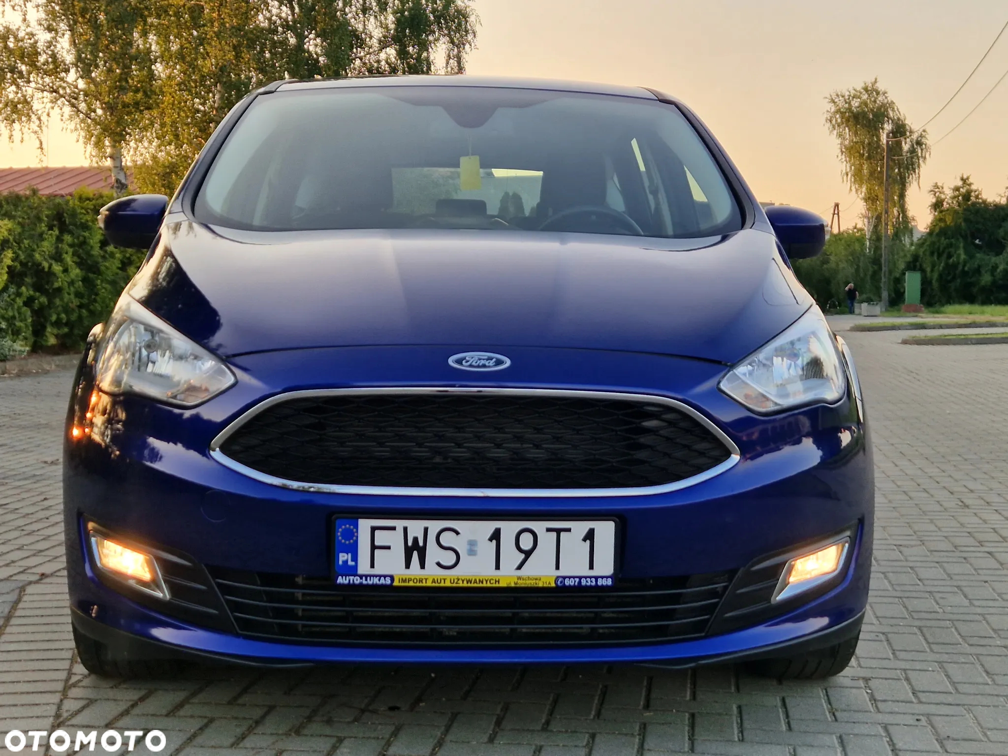 Ford C-MAX 2.0 TDCi Start-Stop-System Trend - 5