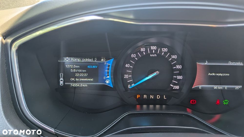 Ford Mondeo - 29