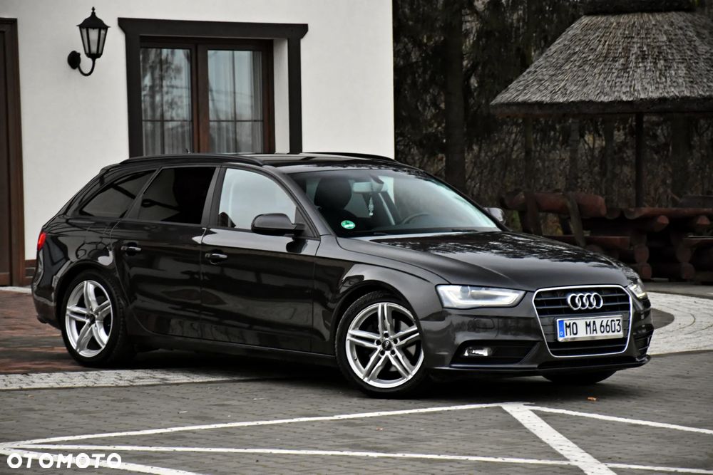 Audi A4 Avant 1.8 TFSI Ambition - 4