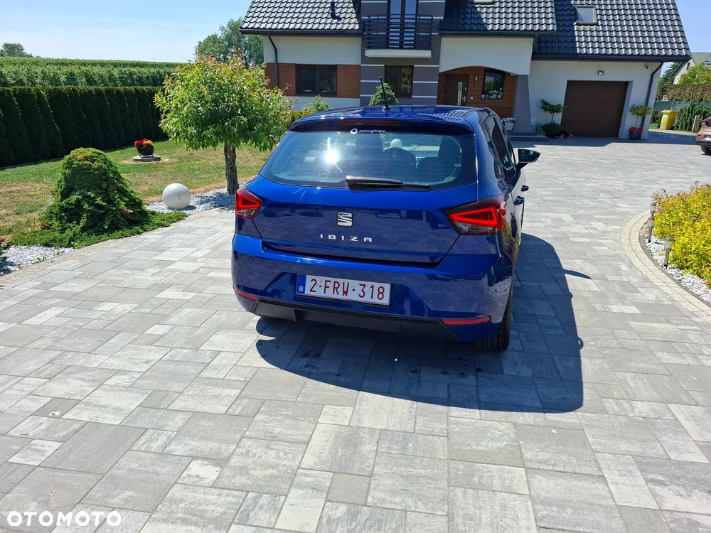 Seat Ibiza 1.0 EcoTSI S&S Style - 10