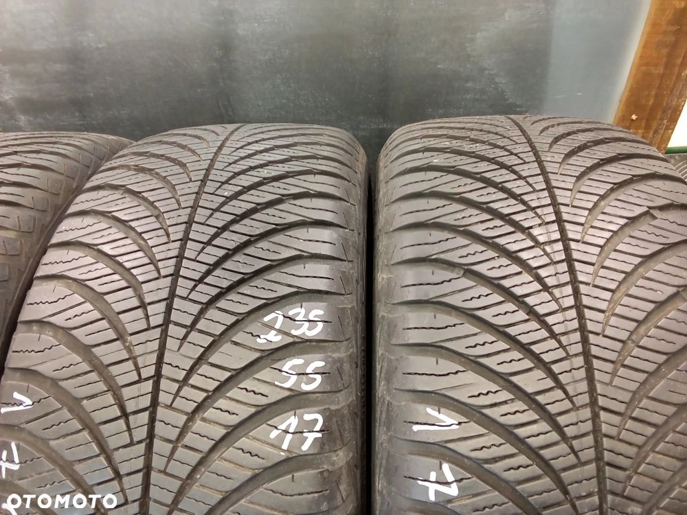 4x Goodyear Vector 4Seasons Gen2 235/55/17 103V nr.1724 - 2