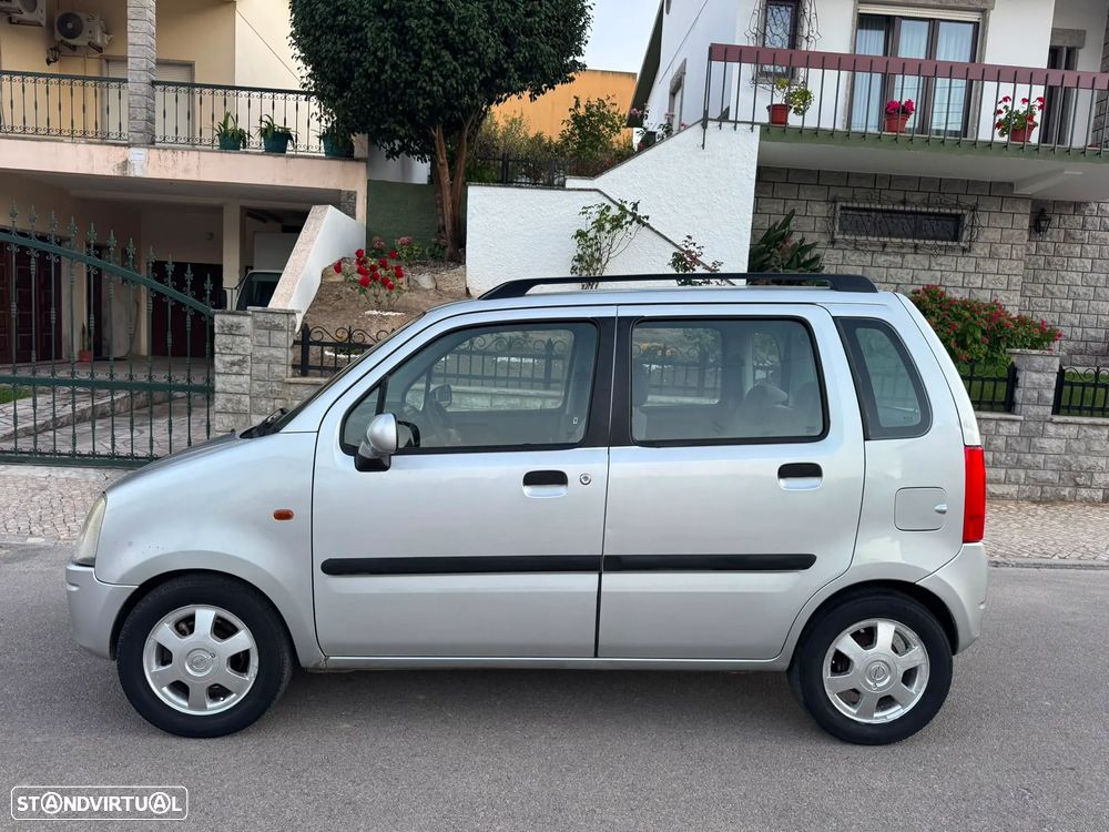 Opel Agila 1.2 16V Comfort - 13