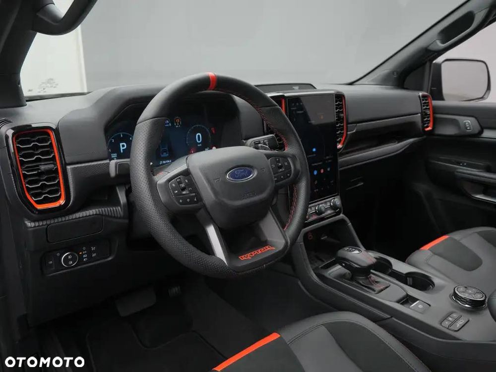 Ford Ranger Raptor - 9
