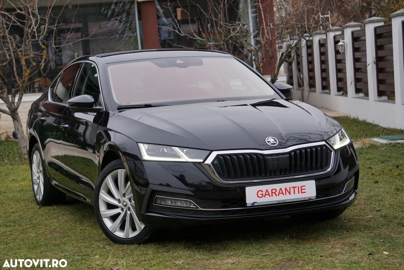 Skoda Octavia 1.5 TSI 150 CP Selection - 1