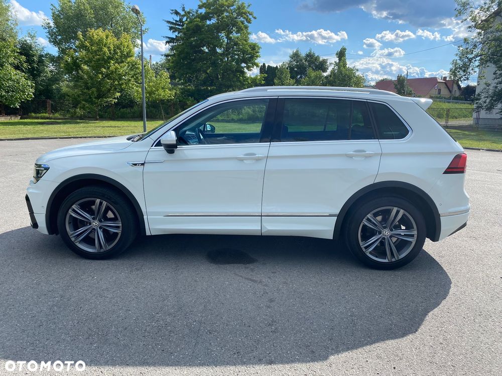 Volkswagen Tiguan 2.0 TSI 4Mot R-Style DSG - 6