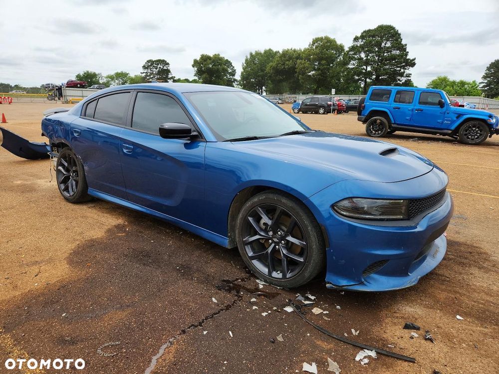 Dodge Charger Automatik Rally - 5