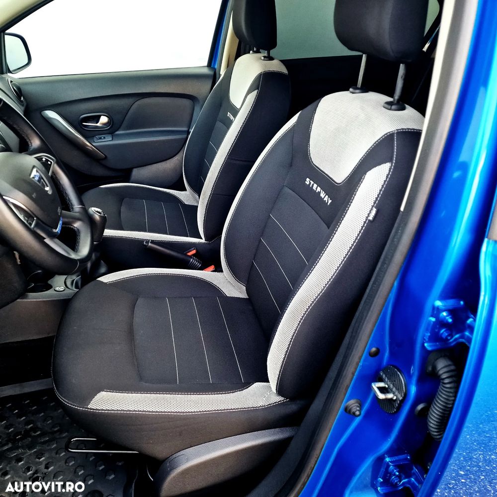 Dacia Logan Stepway TCe 100 GPL - 11