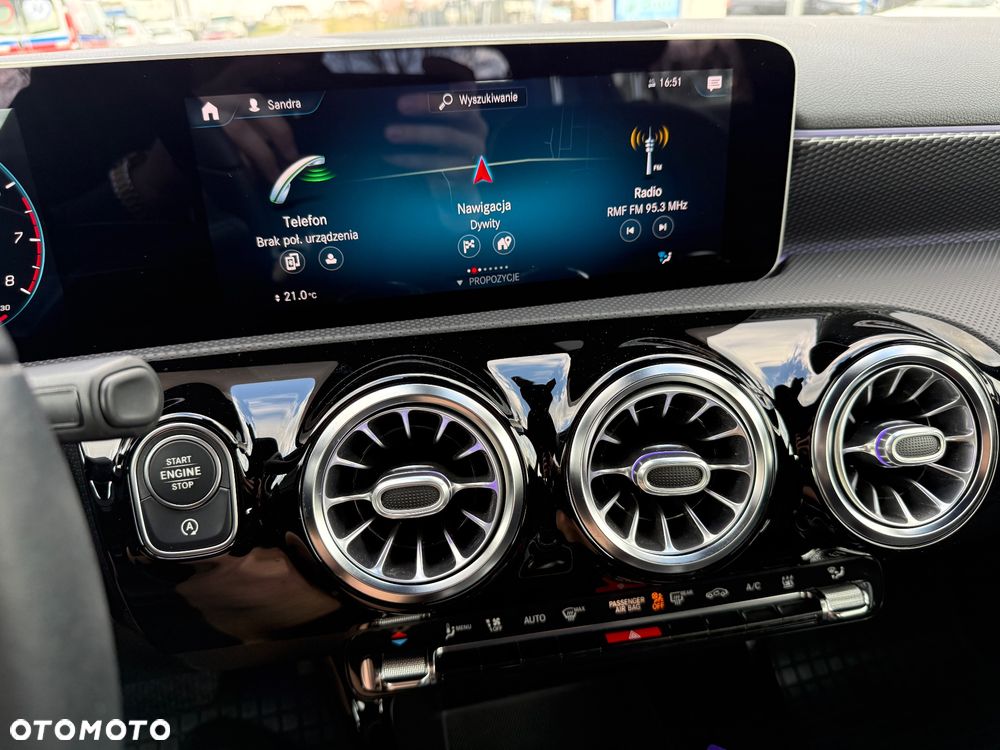 Mercedes-Benz Klasa A 220 Style 7G-DCT - 18