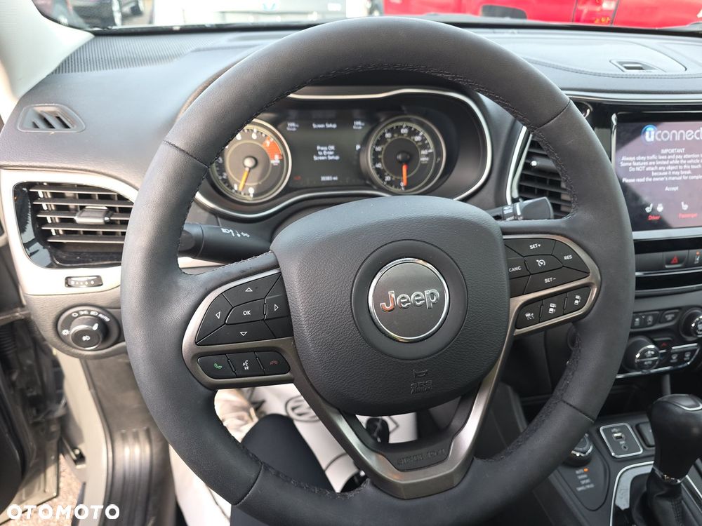 Jeep Cherokee 3.2 V6 Pentastar Active Drive I Automatik Limited - 9