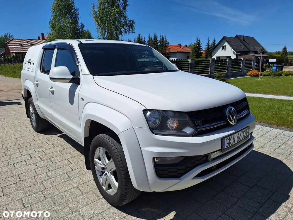 Volkswagen Amarok