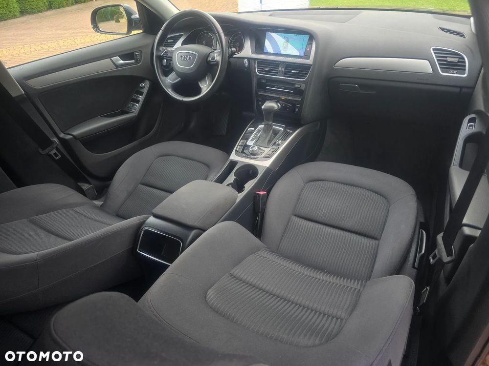 Audi A4 Avant 1.8 TFSI Prime Edition Multitronic - 25