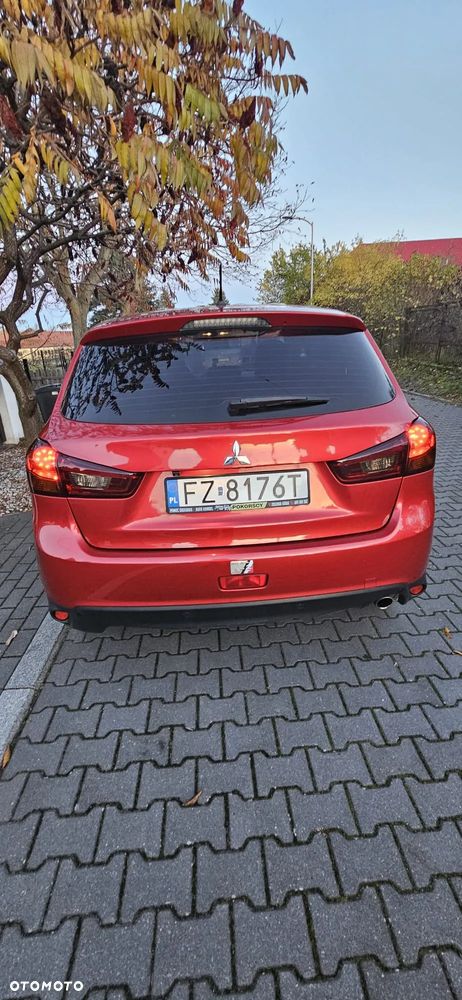 Mitsubishi ASX 1.8 DI-D 2WD Klassik Kollektion+ - 6