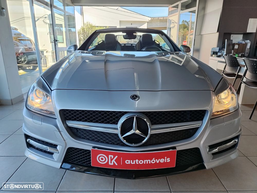 Mercedes-Benz SLK 250 CDi BE - 4