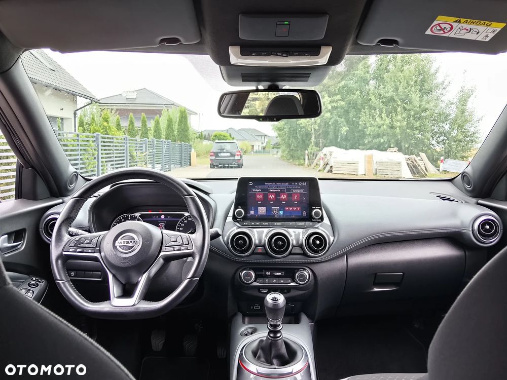 Nissan Juke 1.0 DIG-T Tekna - 7
