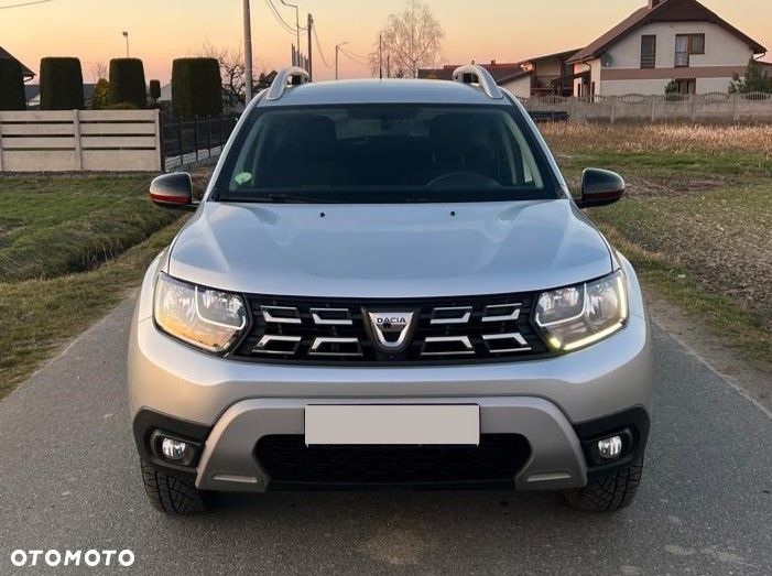 Dacia Duster Blue dCi 115 2WD Prestige+ - 9