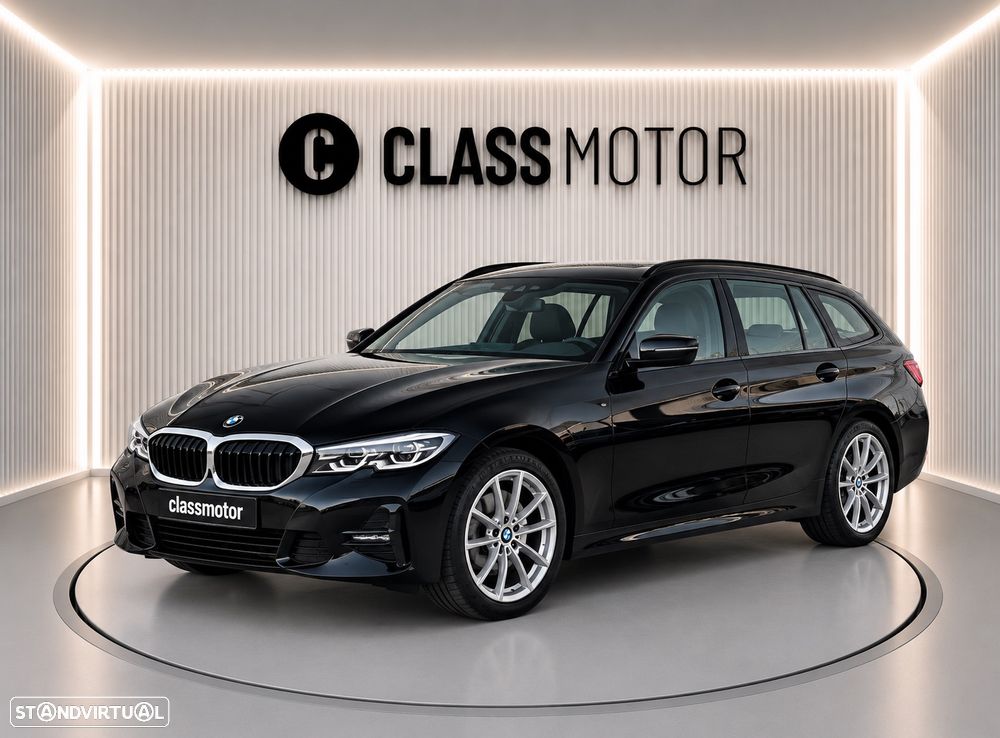 BMW 318 d Advantage Auto - 1