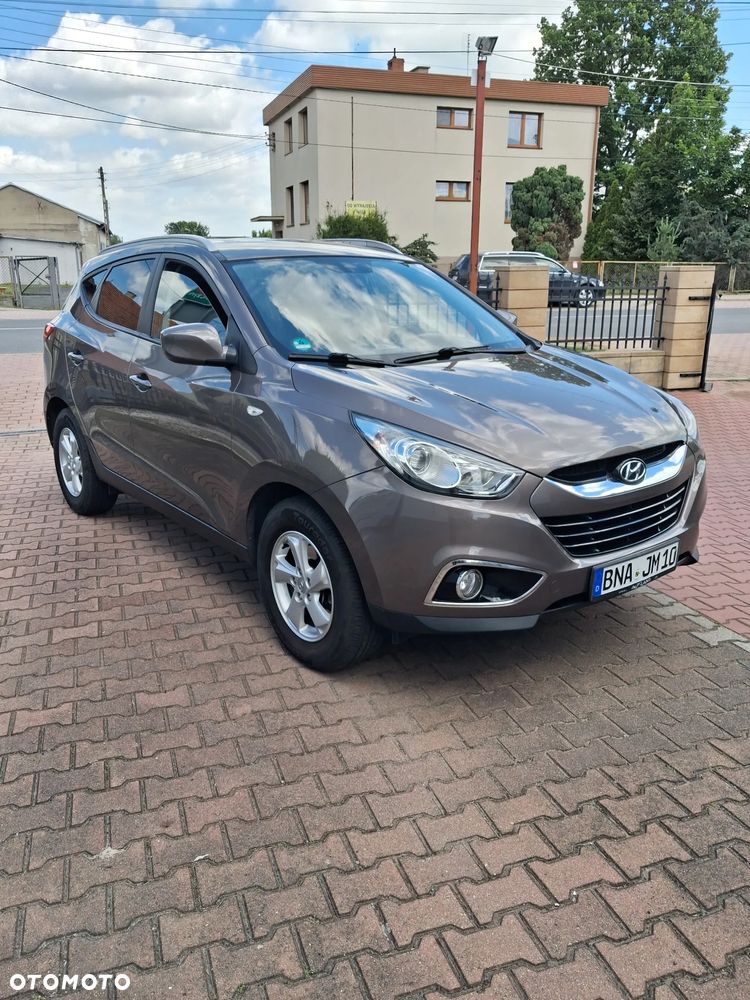 Hyundai ix35 - 5