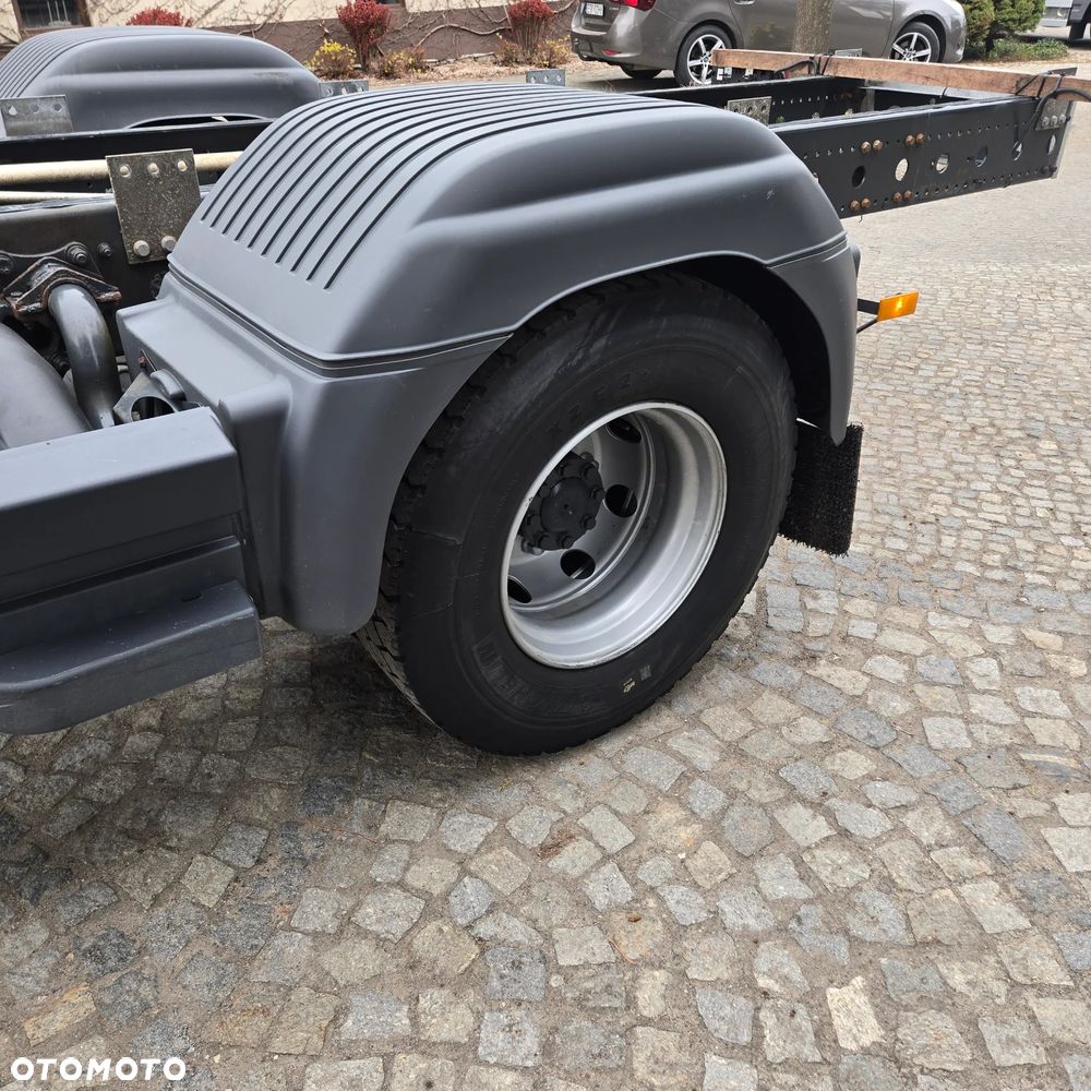 Mercedes-Benz Atego 1624 - 9