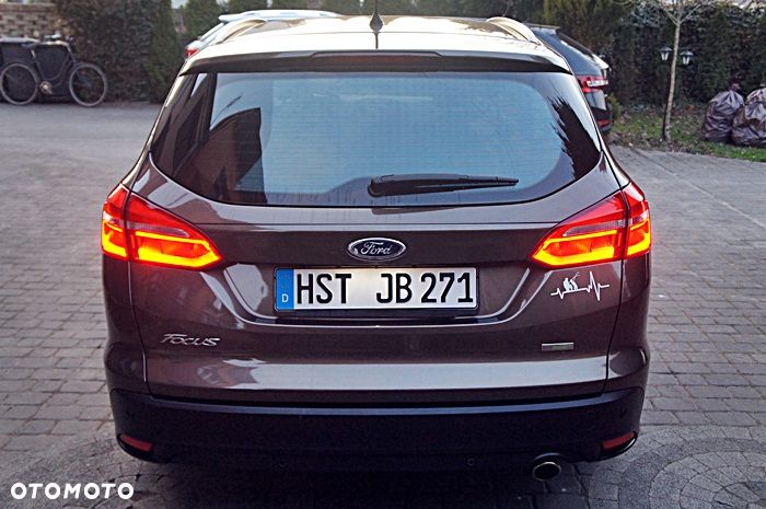 Ford Focus 1.5 EcoBoost STart-Stopp-System TITANIUM - 7