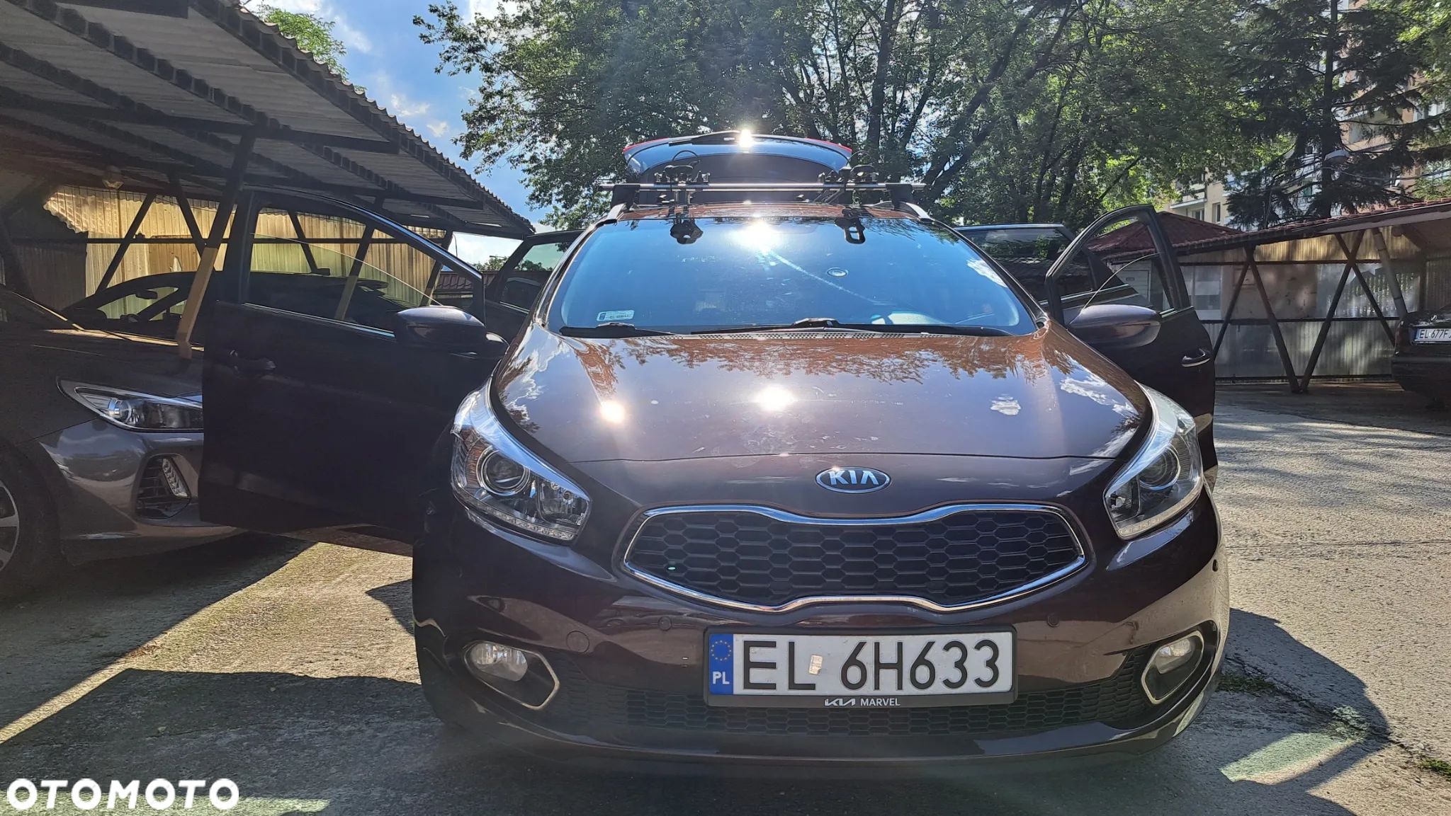 Kia Ceed Cee'd 1.6 GDI Business Line - 1
