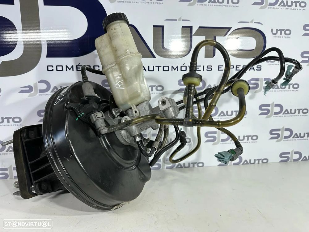 Servofreio + Bomba Travões - Peugeot 508 RXH - 1