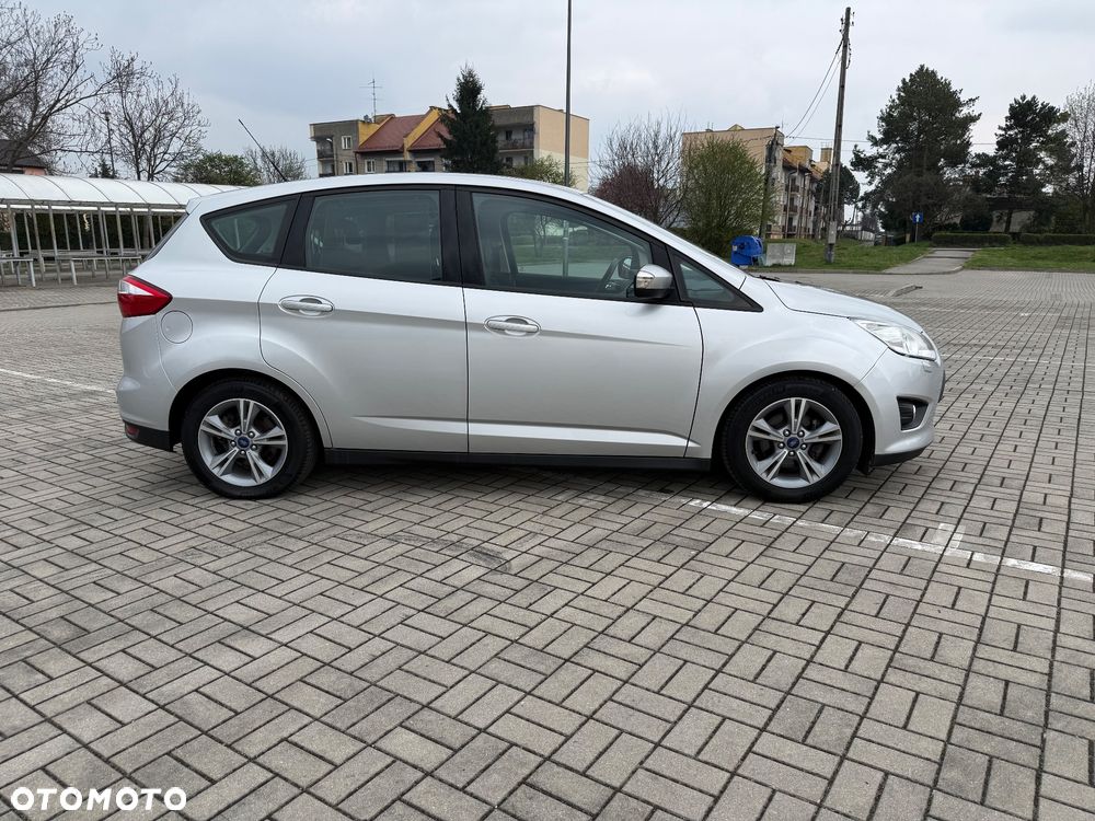 Ford C-MAX 1.0 EcoBoost Start-Stopp-System Sport - 9