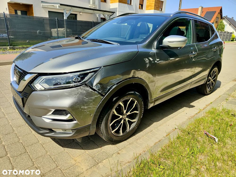 Nissan Qashqai 1.5 dCi Tekna+ - 7