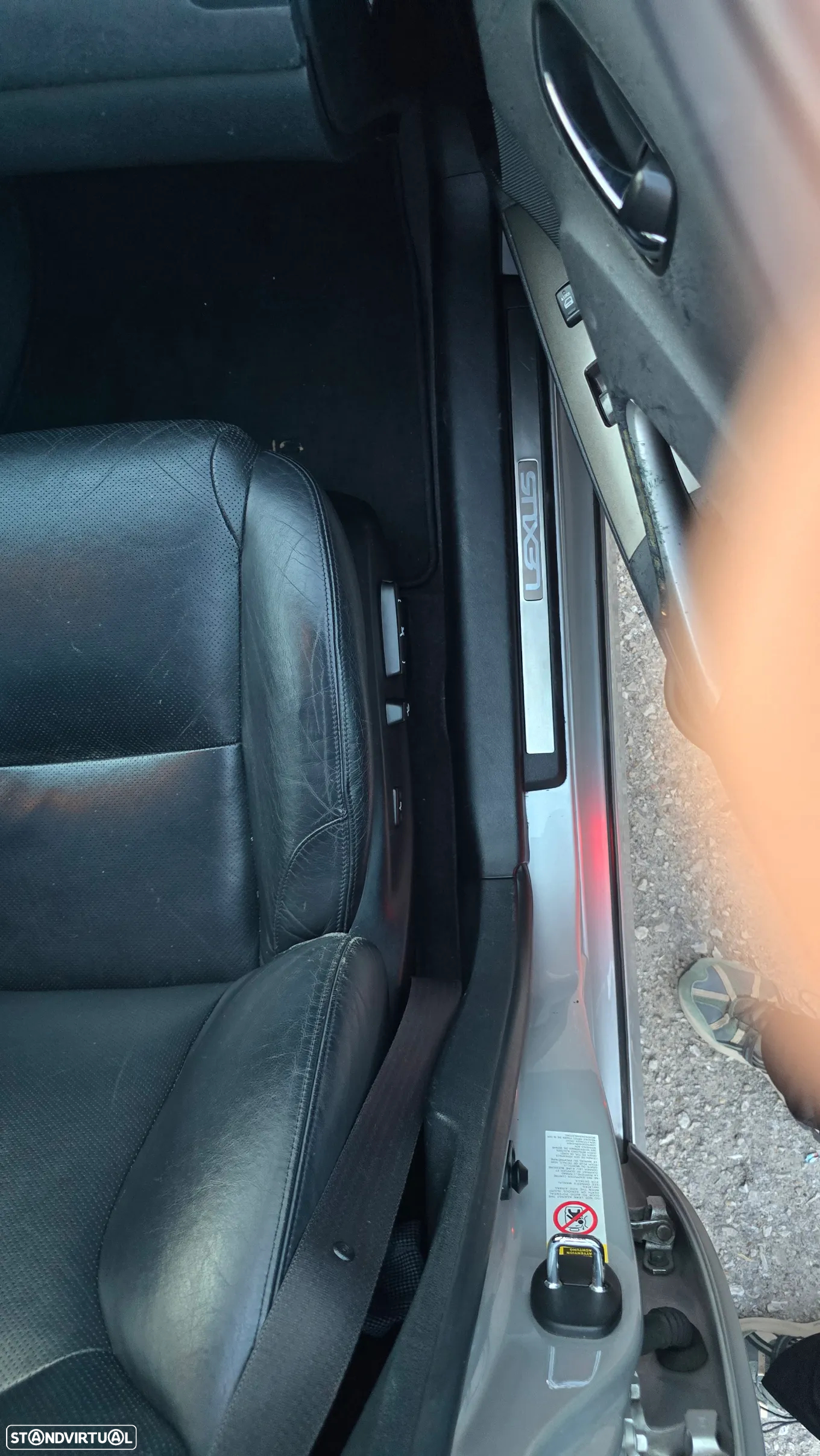 Lexus IS 220 d Sport 58 - 9