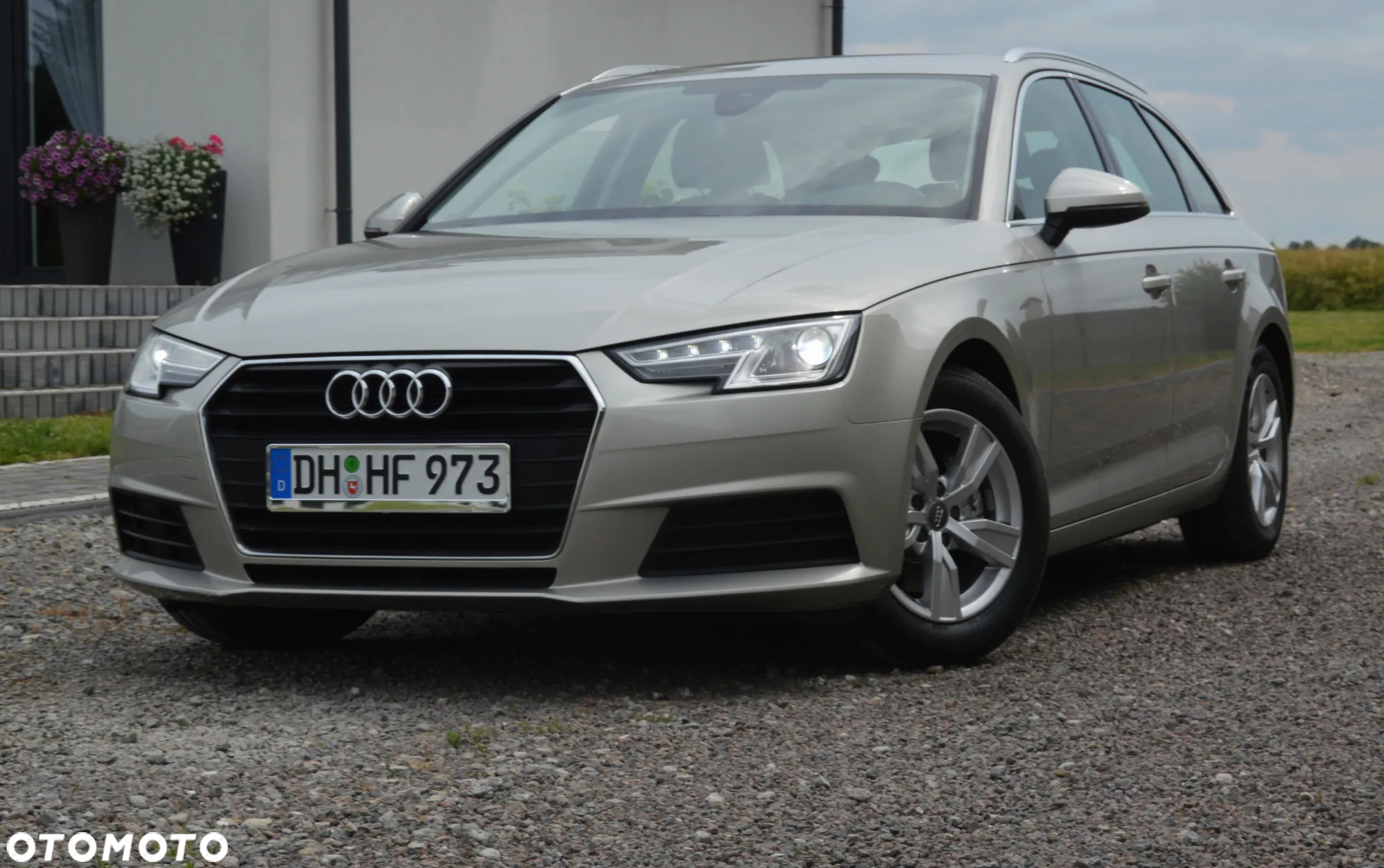 Audi A4 - 2