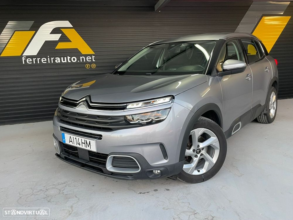 Citroën C5 Aircross 1.5 BlueHDi Feel Business - 3