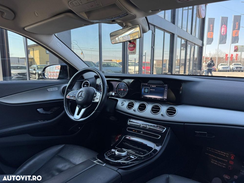 Mercedes-Benz E - 6