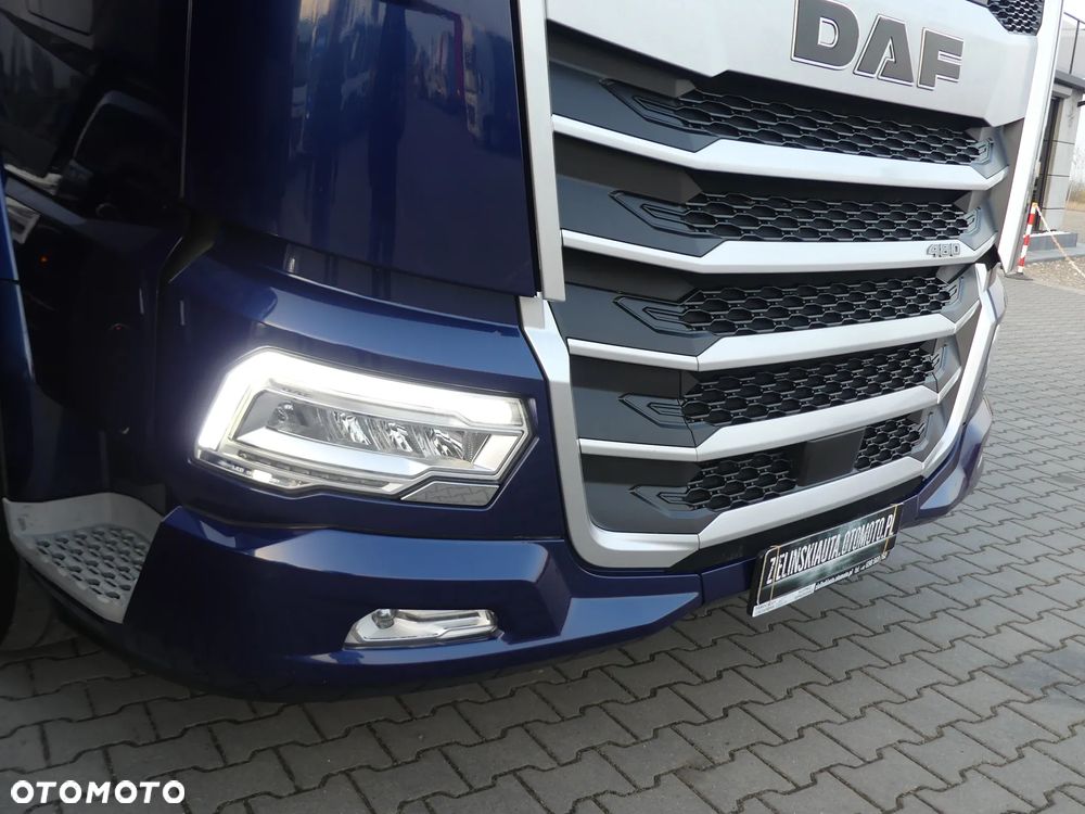 DAF XG 480  / EURO 6 / TV / BOGATE WYPOSAŻENIE / AUTOMAT / - 14