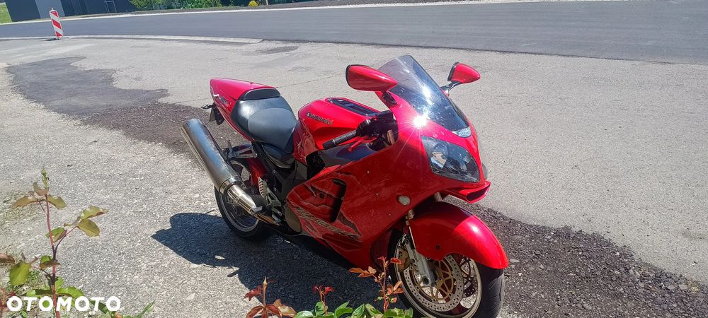 Kawasaki ZX - 1