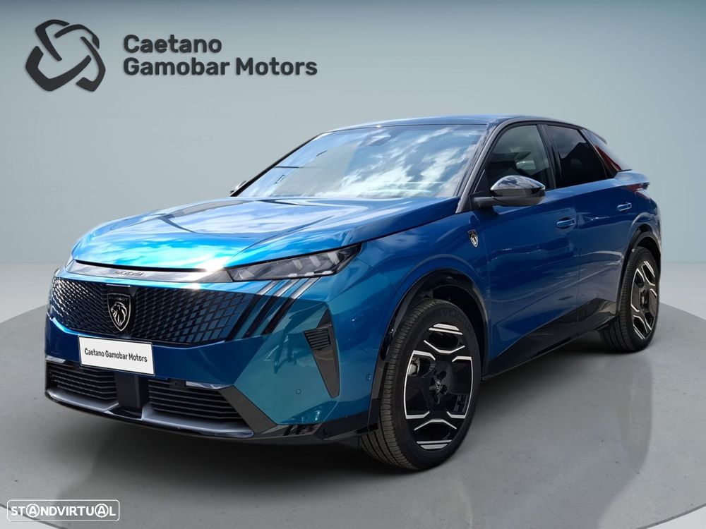 Peugeot E-3008 73 kWh GT - 1