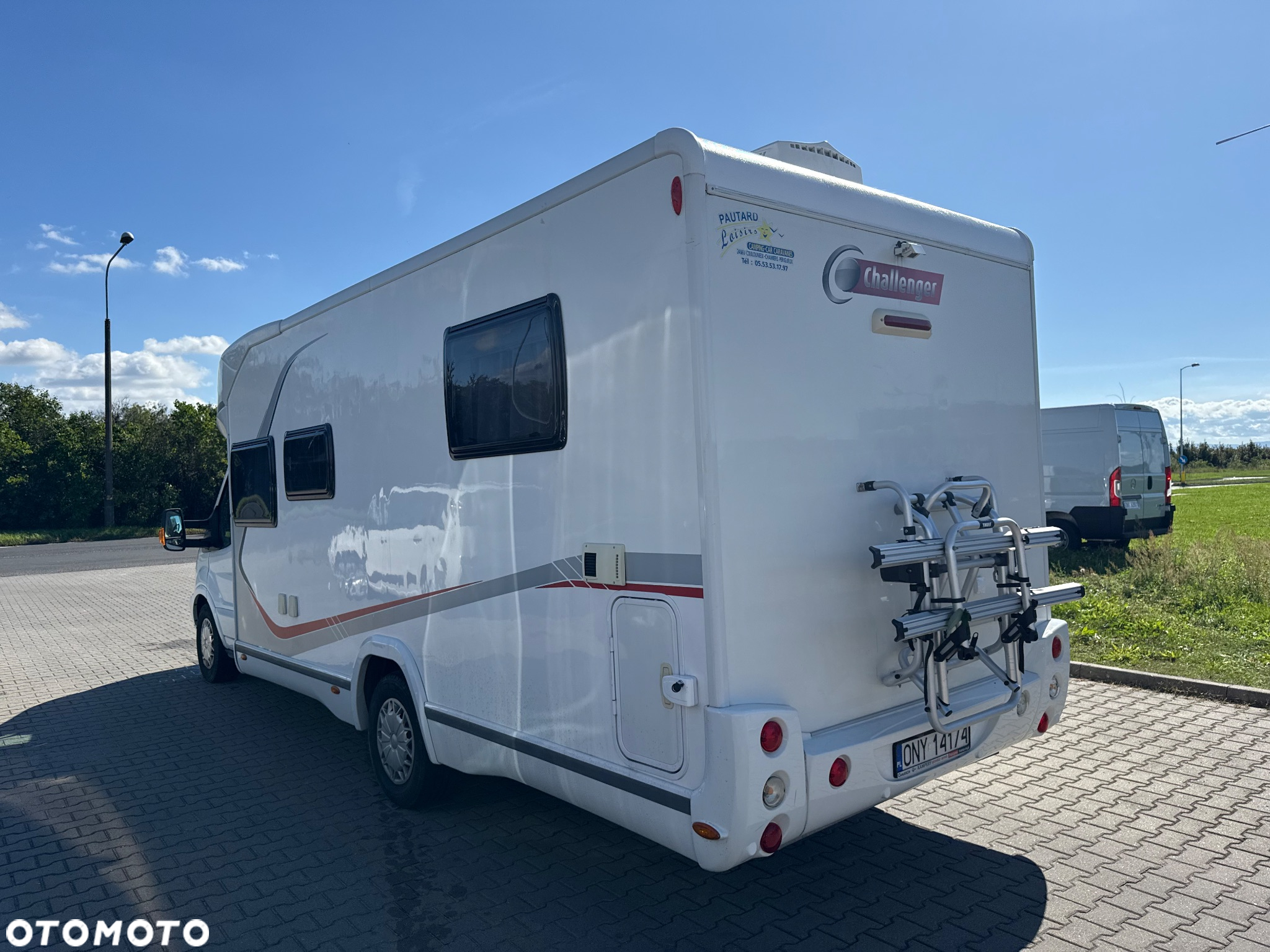 Ford Transit Challenger - 5