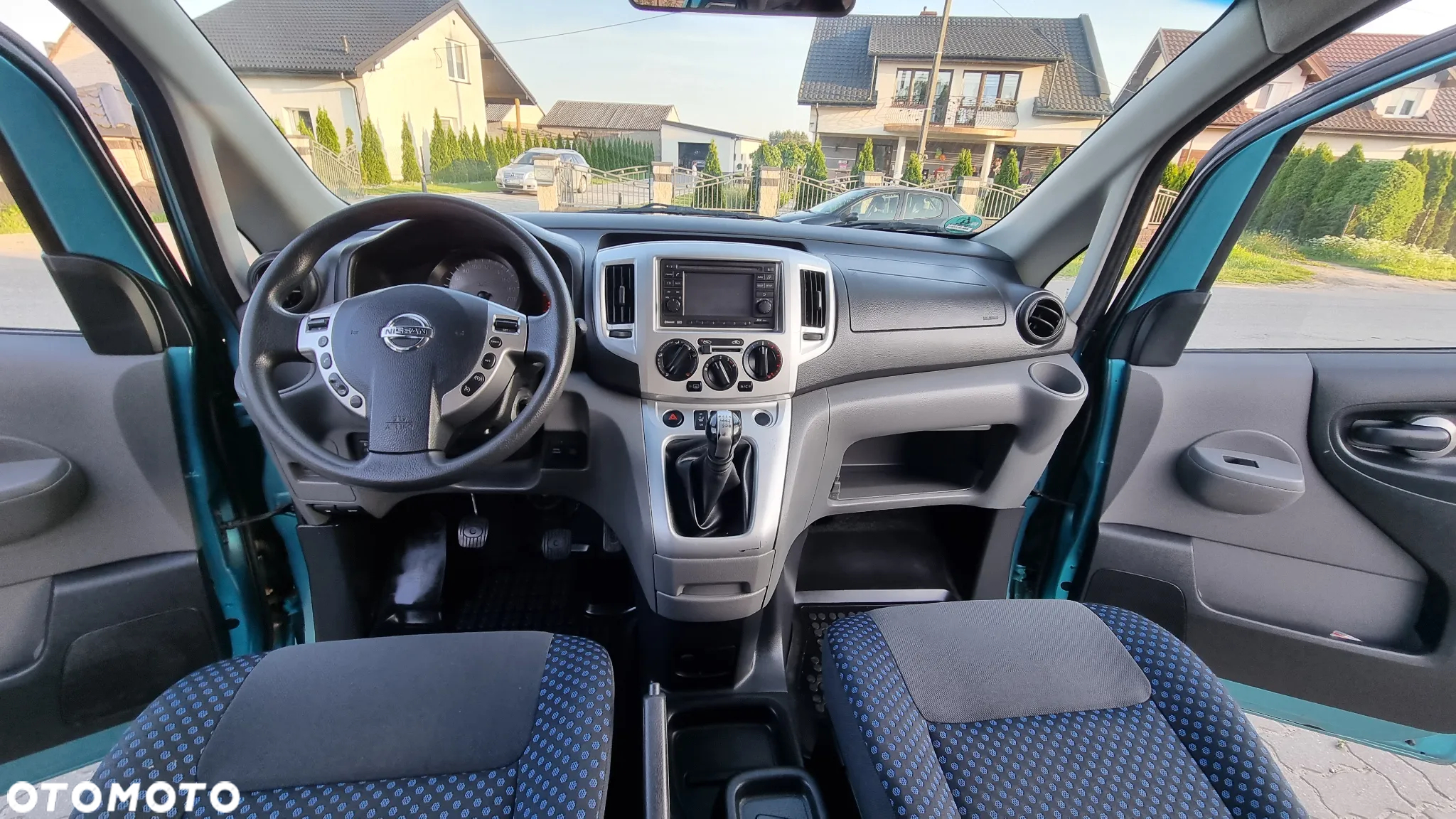 Nissan NV200 Combi 1.5 dCi Comfort 7os - 25