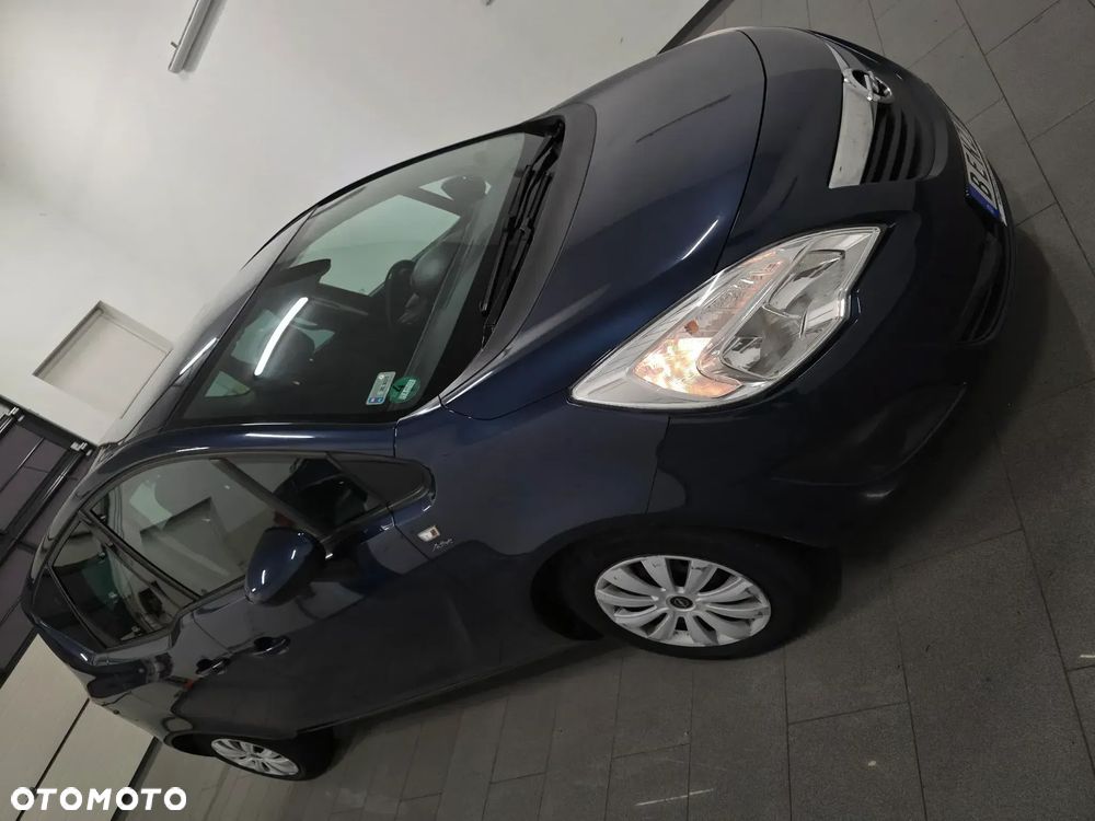 Opel Meriva 1.4 Automatik Edition - 3