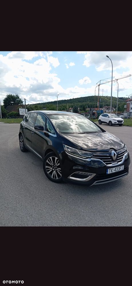 Renault Espace 1.6 dCi Energy Initiale Paris EDC - 1